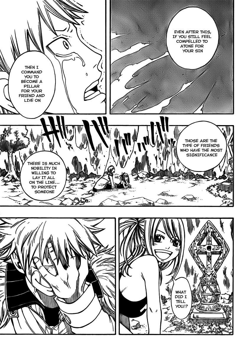 Fairy Tail Chapter 74 18